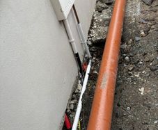 Sewer pipe