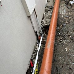 Sewer pipe