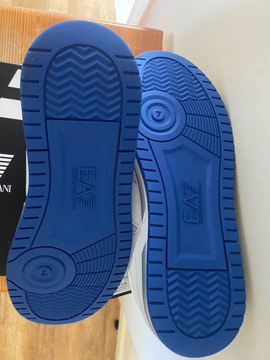 armani trainers