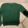 Springfield Men's Jumper with Elbow Patches Image 4