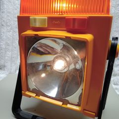 Vintage Ever Ready Motormate 2 Emergency Torch
