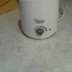 tommee tippee bottle warmer