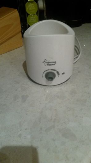 tommee tippee bottle warmer