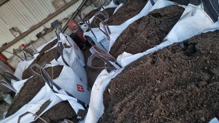 Top soil