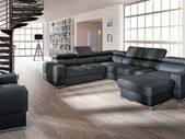 Bazalt 2 Corner Sofa Bed @ J & D Furniture