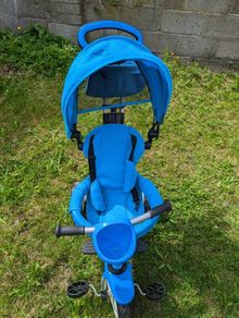 q play trike