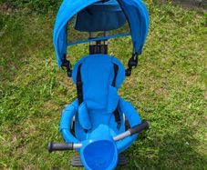 q play trike
