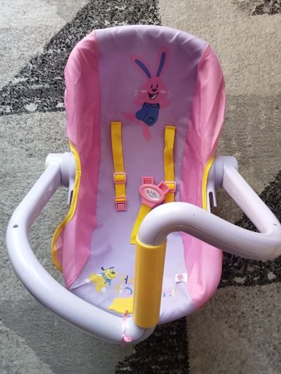 Baby Born Comfort Seat Carrier