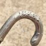 Victorian Child's oak walking stick Image 3
