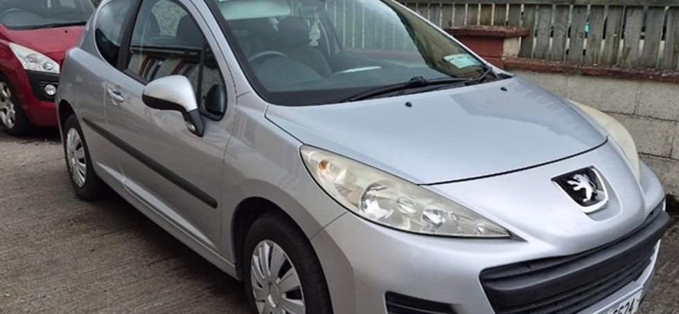 2010 Peugeot 207