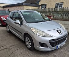 2010 Peugeot 207