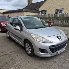 2010 Peugeot 207