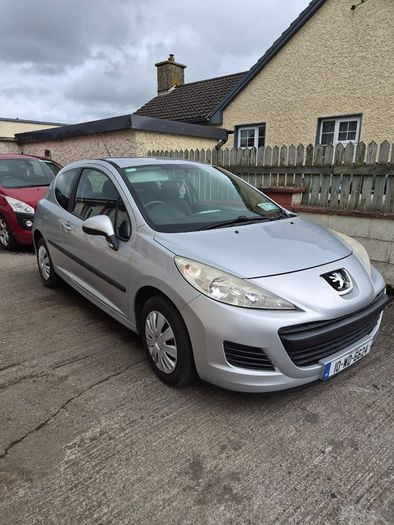2010 Peugeot 207