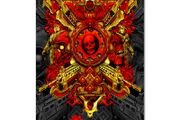 Gears Of War 15th Anniversary - A3 Poster