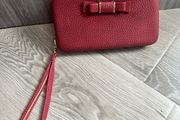 Red Bowknot Purse / Wallet