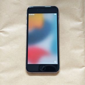 Apple iPhone 6s - 32GB - Space Gray - Cracked Screen - 3 Network - Activation Locked (For Parts / Repair)
