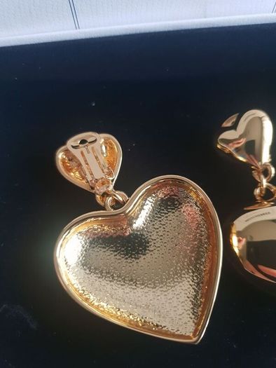 New Moschino Earrings