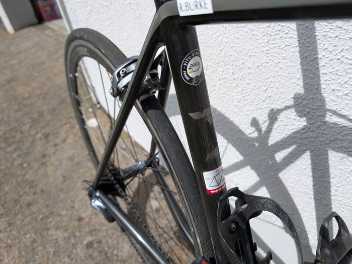 Vitus Race Bike