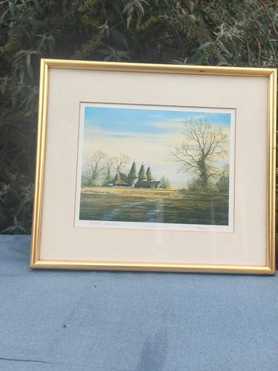 Paul Evans Limited Edition Print