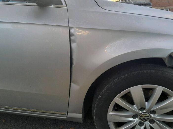 2012 Volkswagen Passat 1.6 TDI