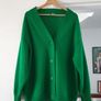 Cos Wool Cardigan Size Large Image 8