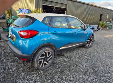 Parts for Renault Capture Mk1 13-19 @ OCG