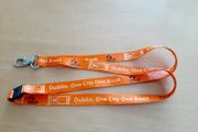One City One Book lanyard
