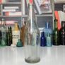 122 - Vintage Cork City Kiloh Clear Glass Lemonade Soda Kali Seltzer Water Embossed Lettering Decorative Collectible Bottle Image 2