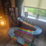 Mario Kart Hot Wheels Track Image 4