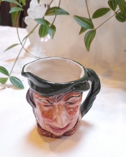 Artone England Character jug