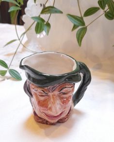 Artone England Character jug