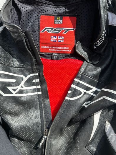RST TracTech Evo 4 Suit