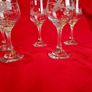 Set of 6 Penrose Glass Waterford Glasses - Irish Hand-Cut Crystal in Original Box Image 10