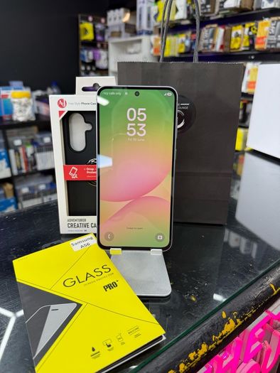 Samsung A56-256GIG