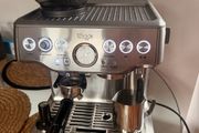 Sage Barista Express coffee machine