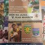 Various GAA Programme Bundle X 10 Image 5