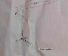 Patio Umbrella