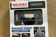 MICHIBA H7 Xenon 4000k Headlight Bulbs.