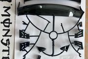 drift rc 1/10 spoiler kit