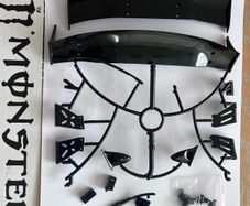 drift rc 1/10 spoiler kit