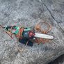 Electric Chainsaw Image 2