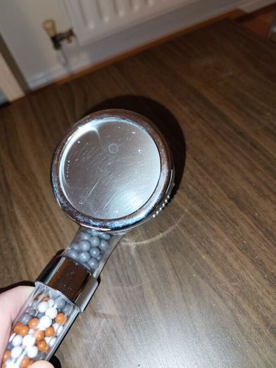 Ionic Shower Head