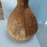 Handmade Woodturned large vase Image 2