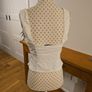 Berska ladies white top medium Image 5