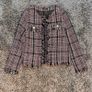 Blazer & Skirt Tweed Coord Image 3