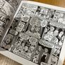 Rough Guide to Graphic Novels Signed Limited Edition Image 5