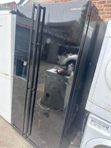Samsung American fridge freezer