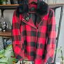 Next Ladies Coat size 10 Image 2
