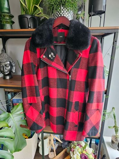 Next Ladies Coat size 10