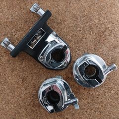 Pearl Tom mounts